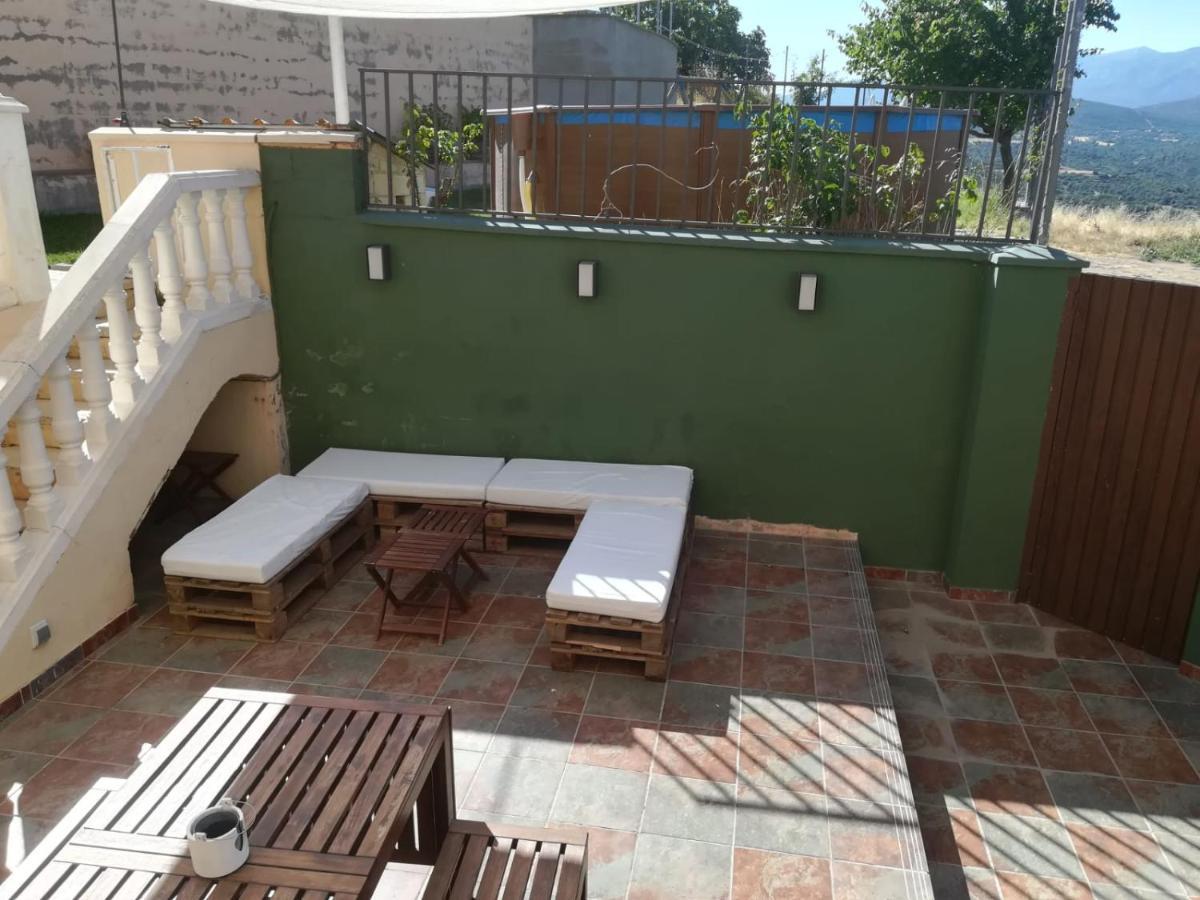 Casa Valero Villa Bierge Esterno foto