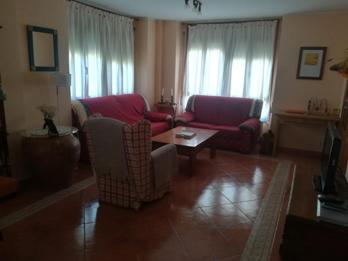 Casa Valero Villa Bierge Esterno foto