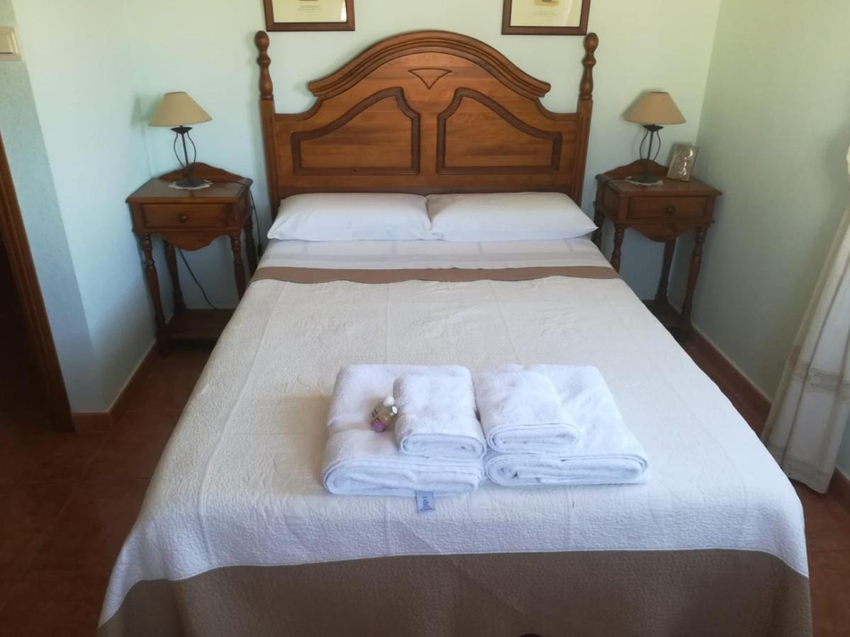 Casa Valero Villa Bierge Esterno foto