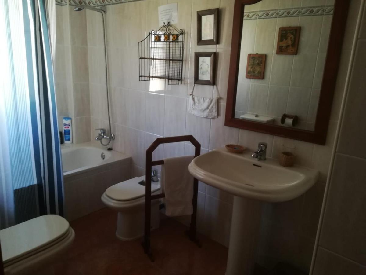 Casa Valero Villa Bierge Esterno foto