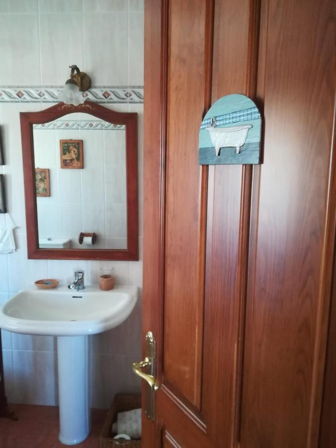 Casa Valero Villa Bierge Esterno foto