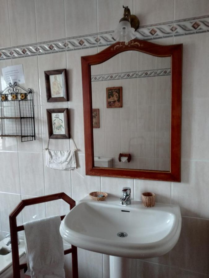 Casa Valero Villa Bierge Esterno foto