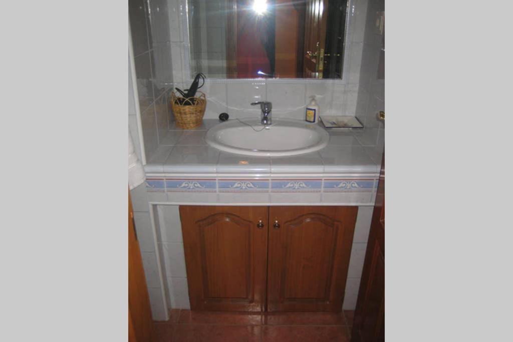Casa Valero Villa Bierge Esterno foto