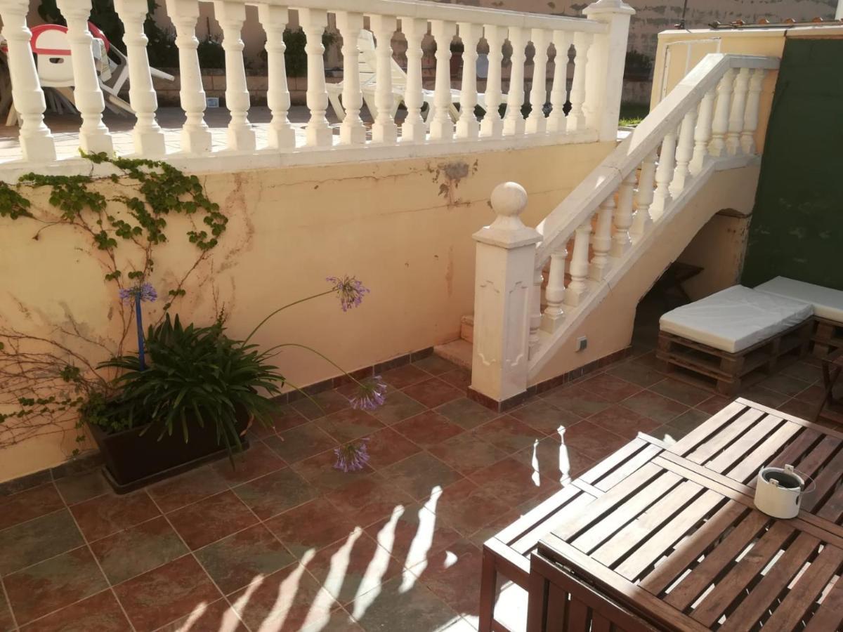 Casa Valero Villa Bierge Esterno foto