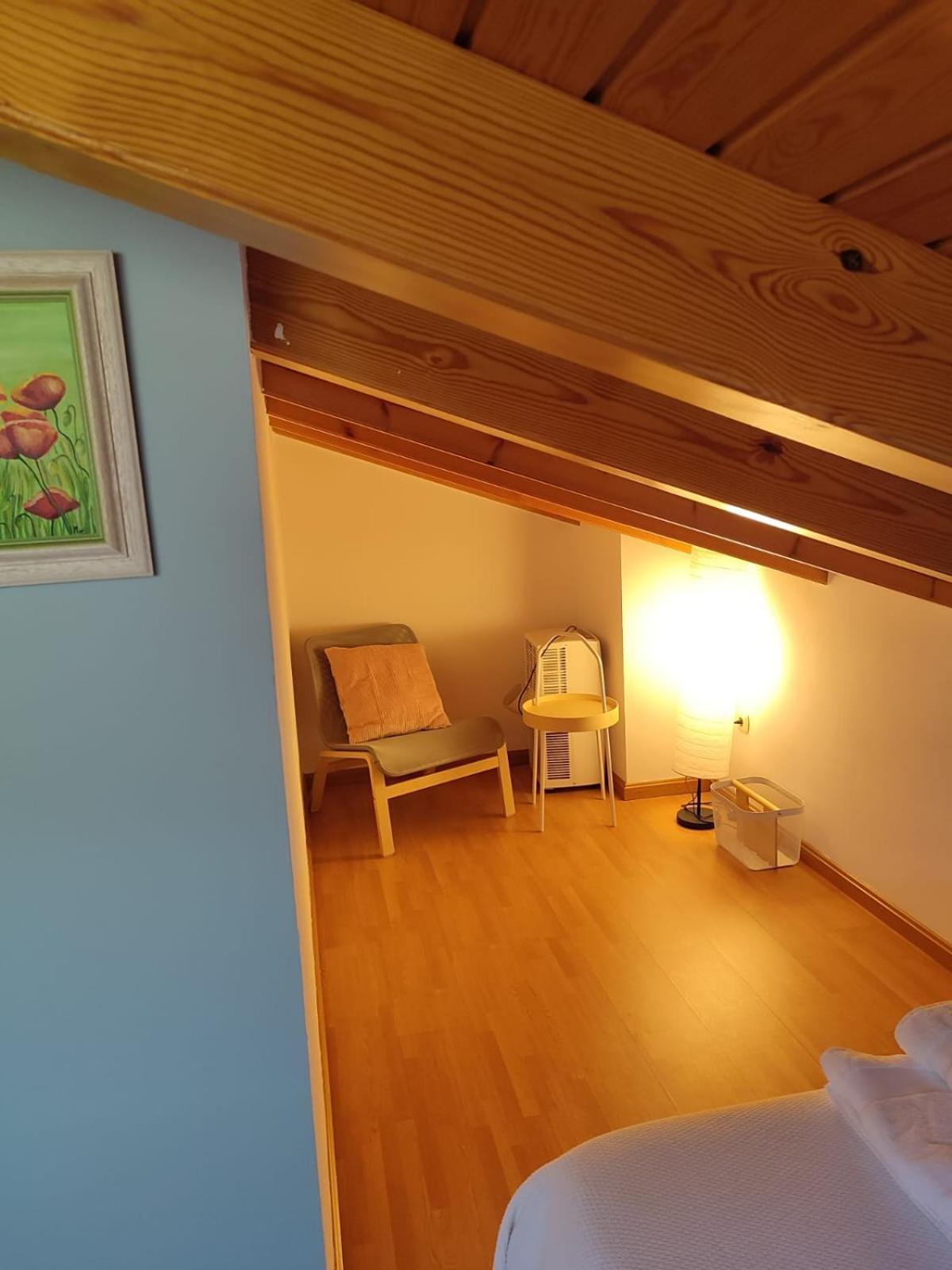 Casa Valero Villa Bierge Esterno foto
